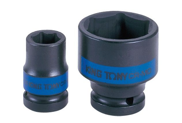 Impact Socket 33mm, 1/2